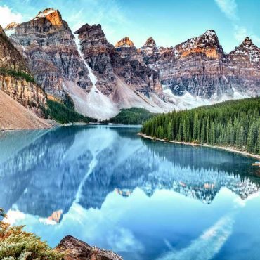 밴프 Banff