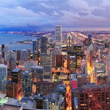 시카고 Chicago