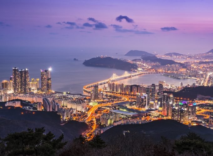 모국 내륙 일주 6박 7일